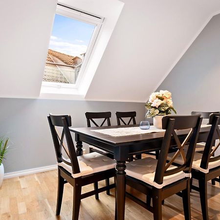 Dragesmauet Apartments Bergen Bagian luar foto