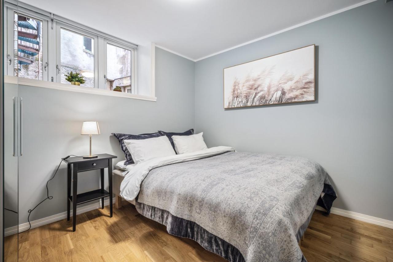 Dragesmauet Apartments Bergen Bagian luar foto