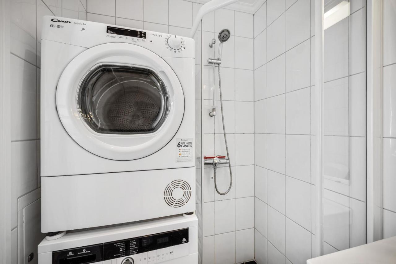 Dragesmauet Apartments Bergen Bagian luar foto