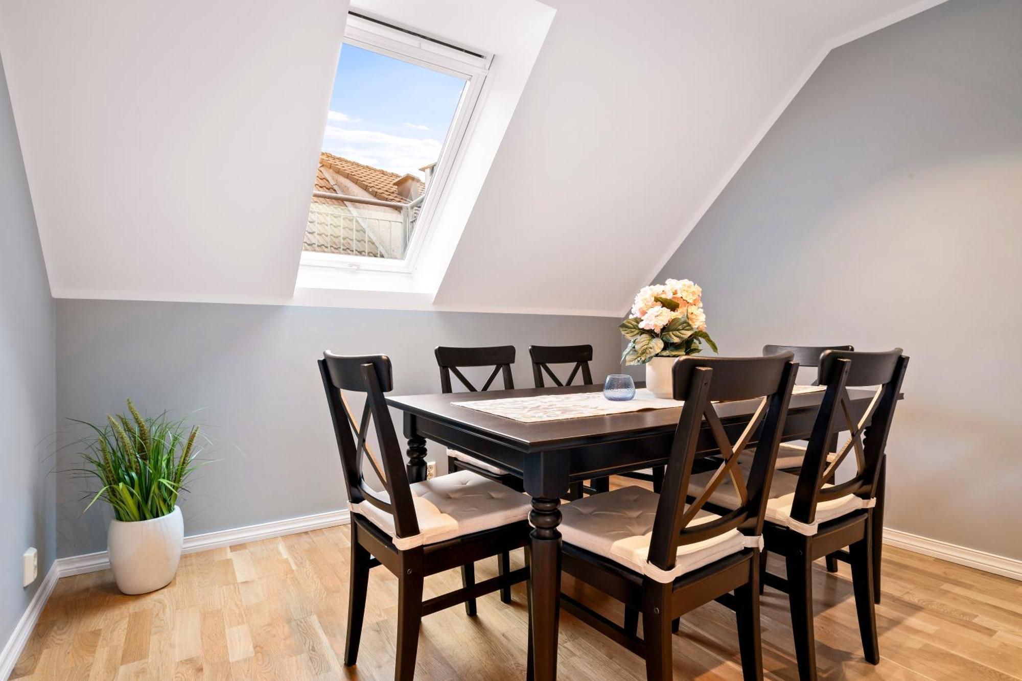 Dragesmauet Apartments Bergen Bagian luar foto