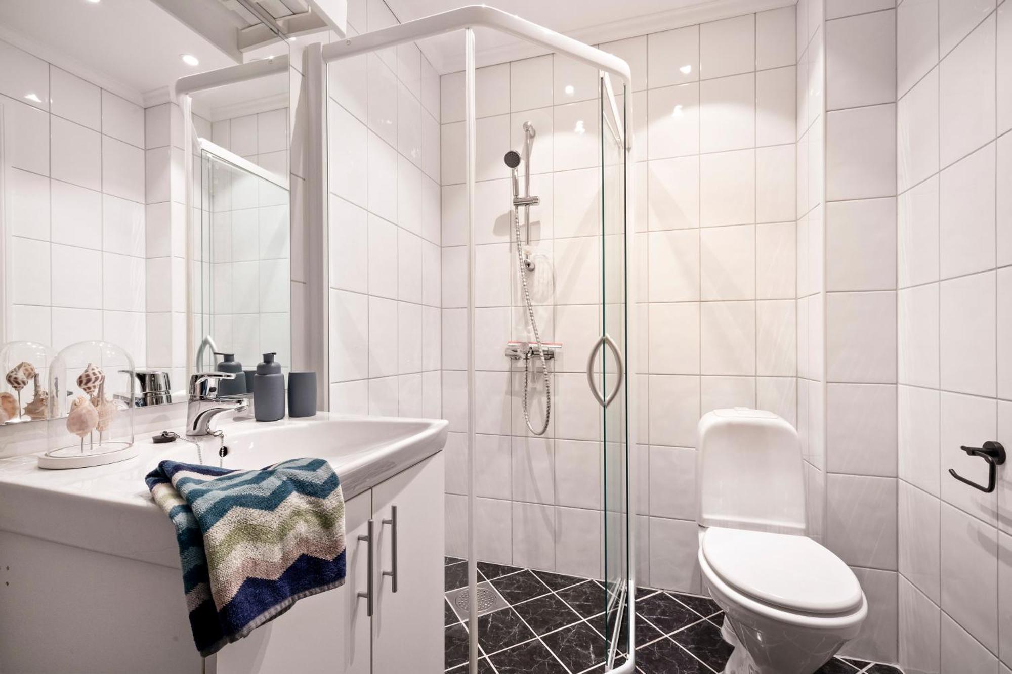 Dragesmauet Apartments Bergen Bagian luar foto