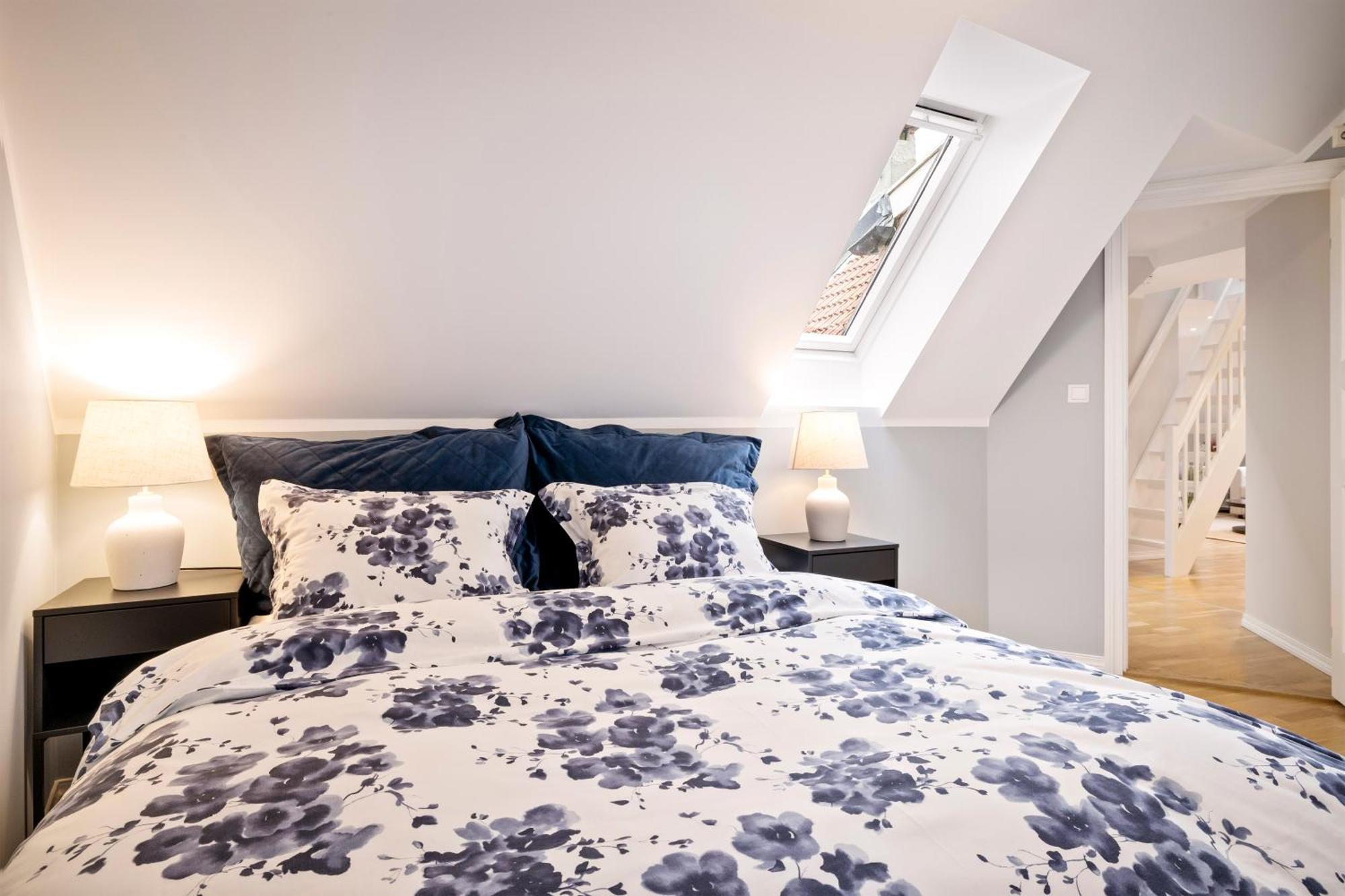 Dragesmauet Apartments Bergen Bagian luar foto